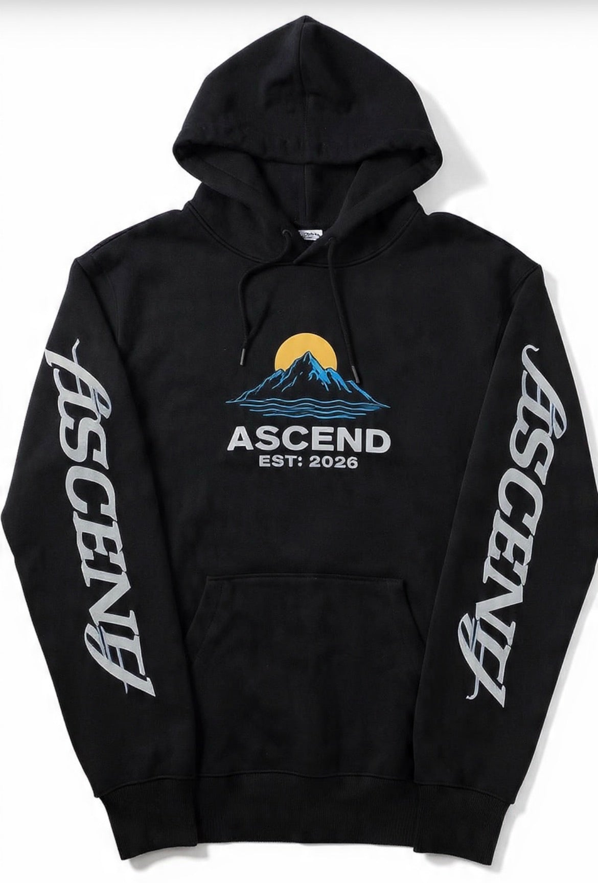 ascend signature hoodie