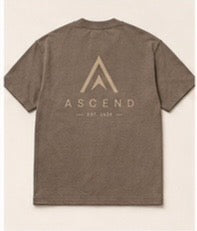 ascend t-shirt
